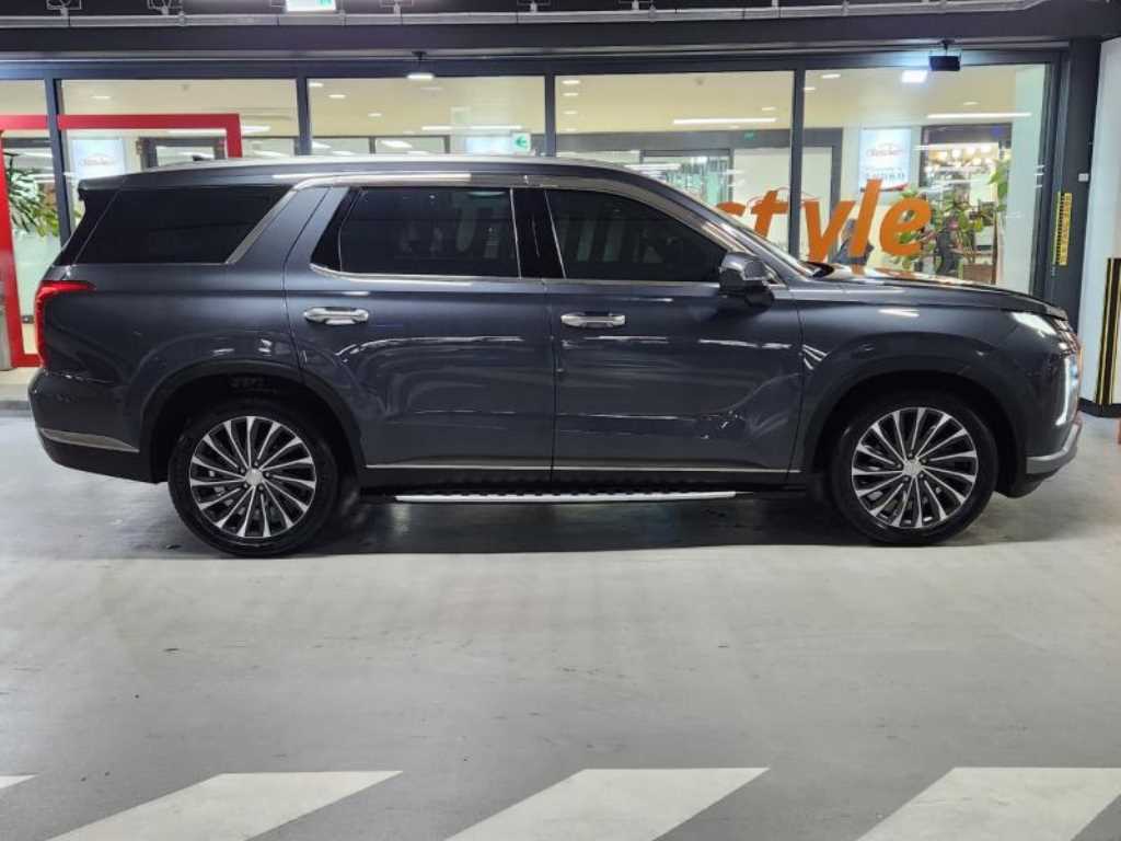 HYUNDAI Palisade - Vista 3