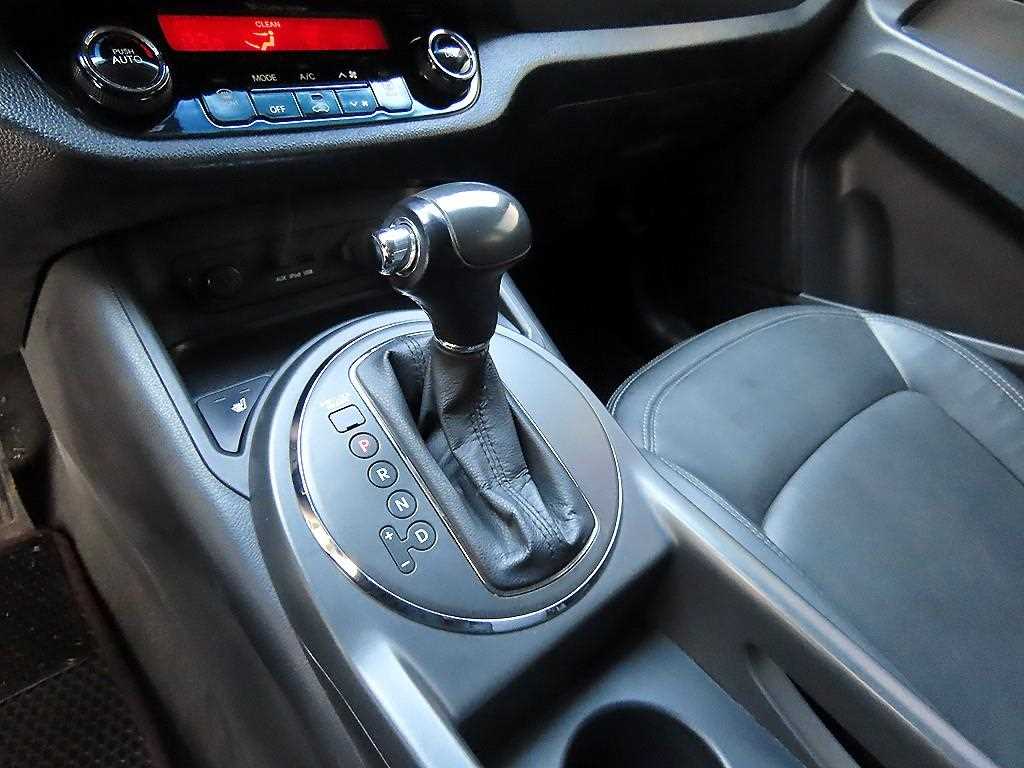 KIA Sportage - Vista 10