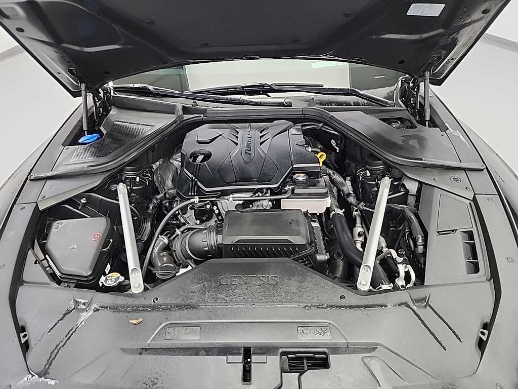 Genesis G80 - Vista 5