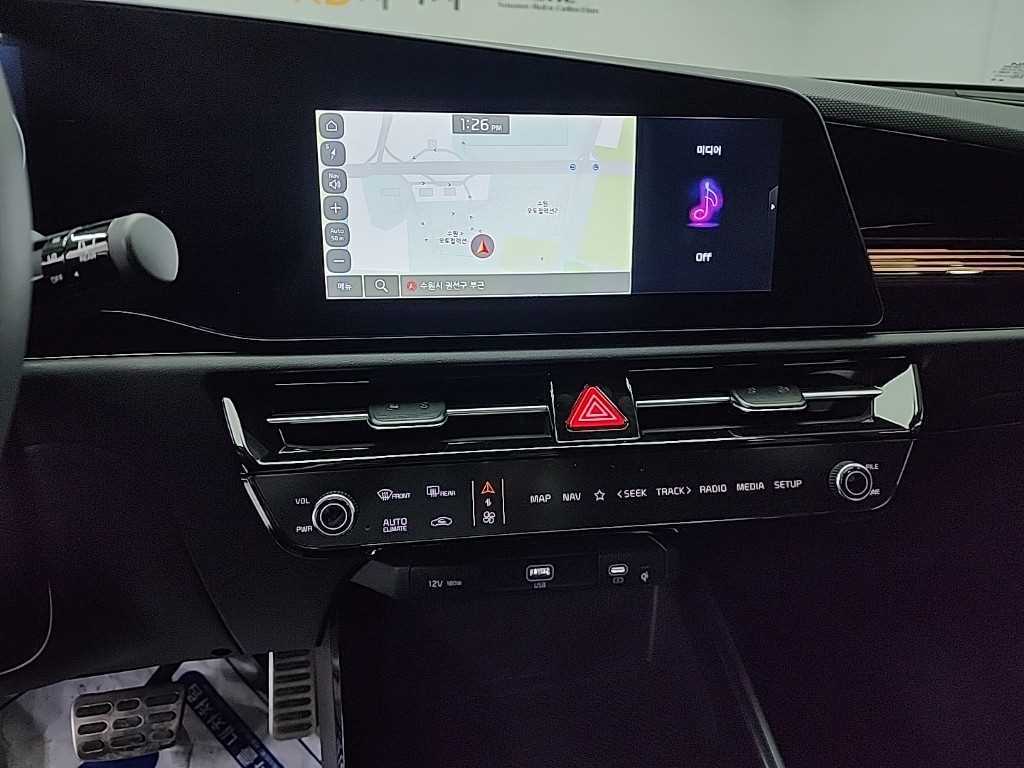 KIA Niro - Vista 10