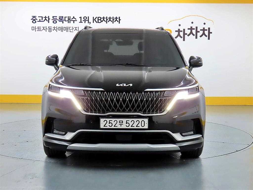 KIA Carnival 2023 - Importación desde Corea - HF Imports Iquique - Foto 1