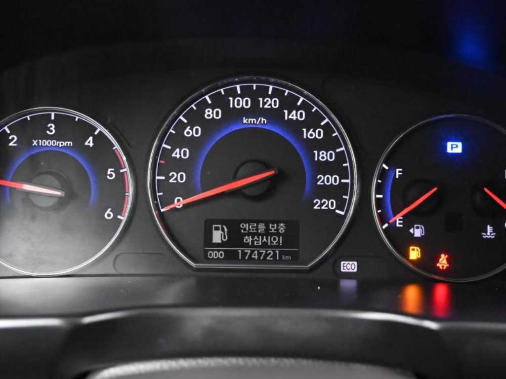 HYUNDAI Santa Fe - Vista 8