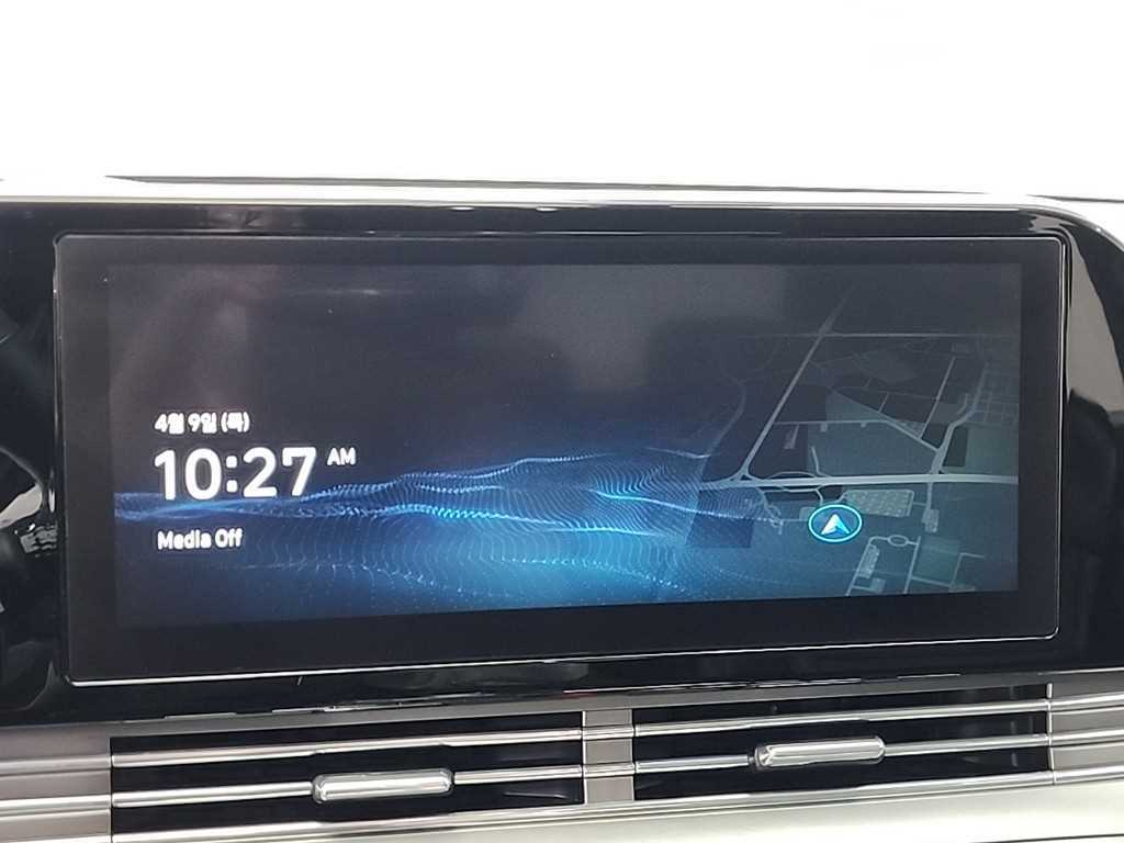 HYUNDAI Grandeur 2021 Negro - Importación desde Corea - HF Imports Iquique - Foto 14
