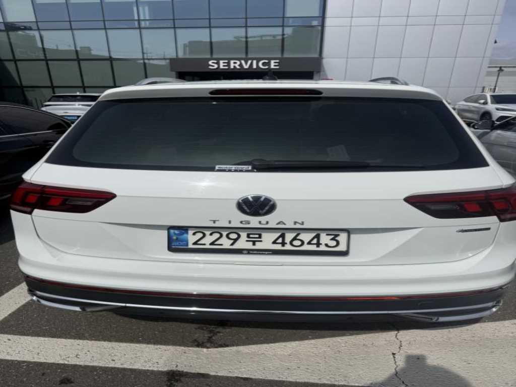 Volkswagen Tiguan - Vista 2