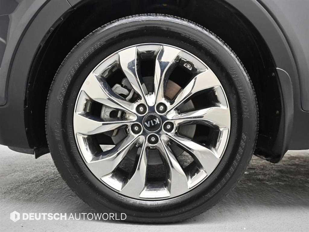 KIA Sorento - Vista 5