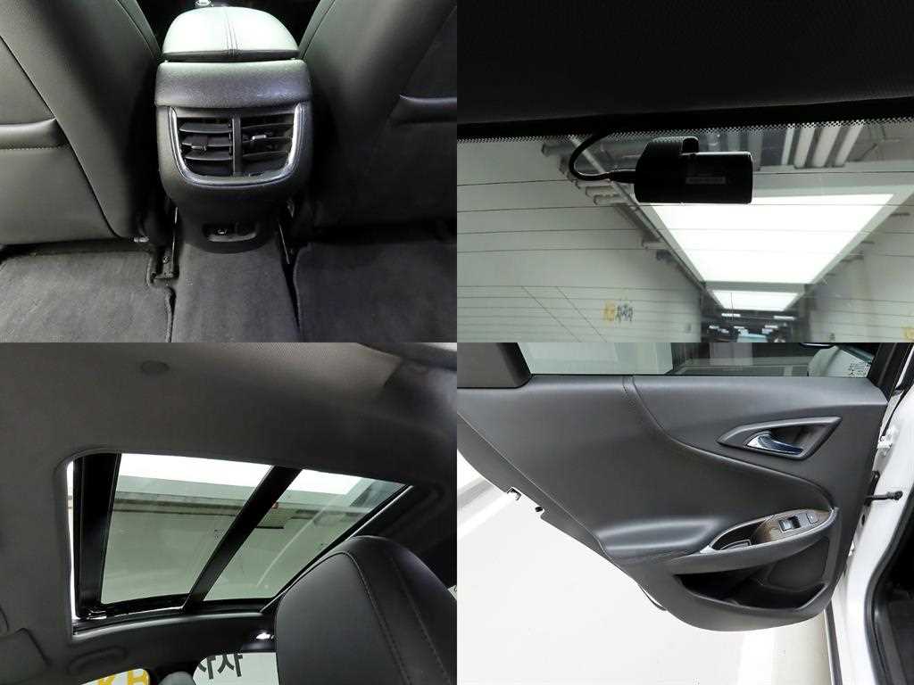 Chevrolet Malibu 2017 Blanco - Importación desde Corea - HF Imports Iquique - Foto 18