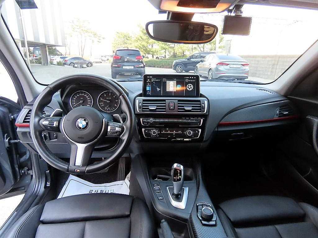 BMW 1 series - Vista 7