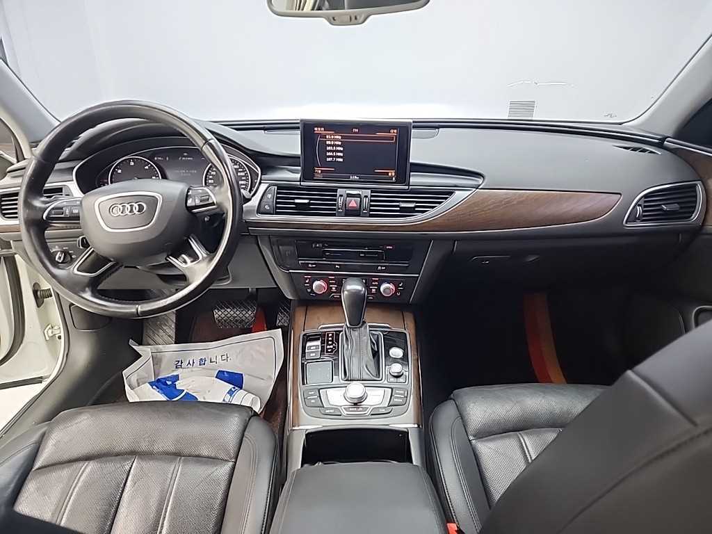 Audi A6 - Vista 7
