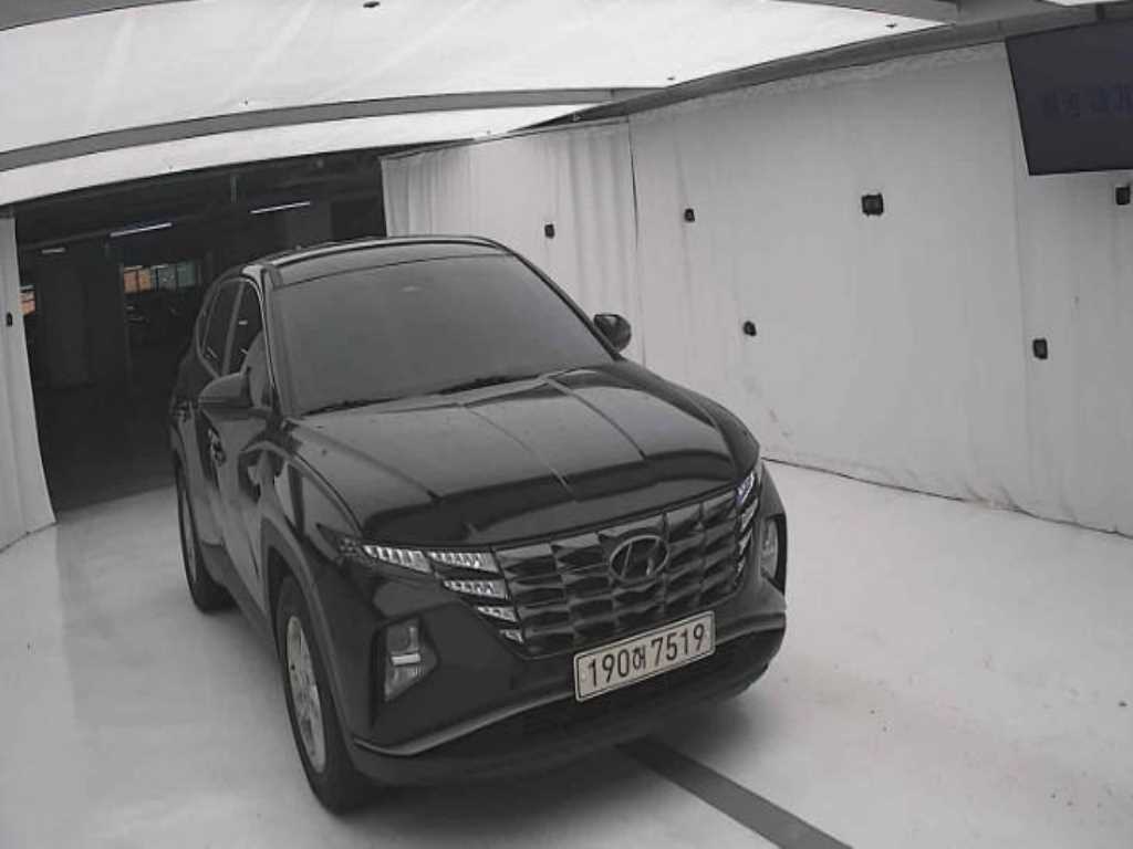 HYUNDAI Tucson - Vista 4