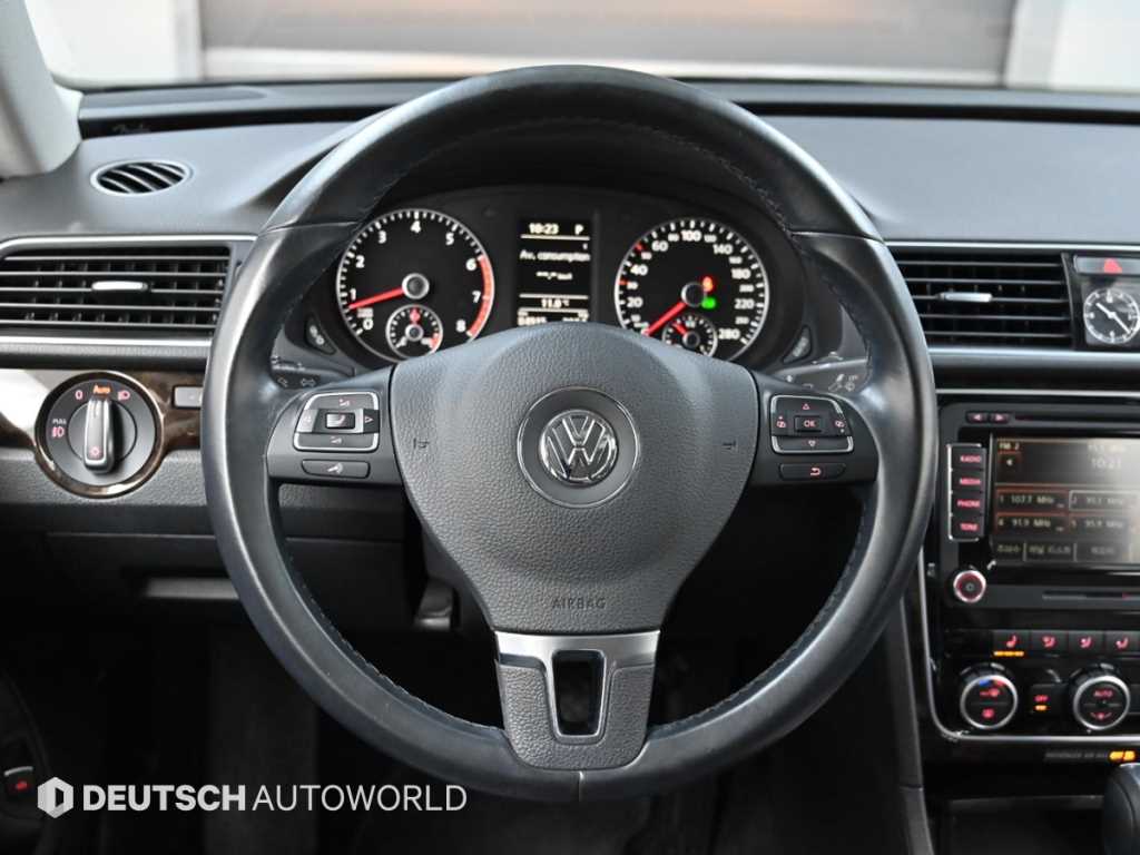 Volkswagen Passat 2015 - Importación desde Corea - HF Imports Iquique - Foto 13