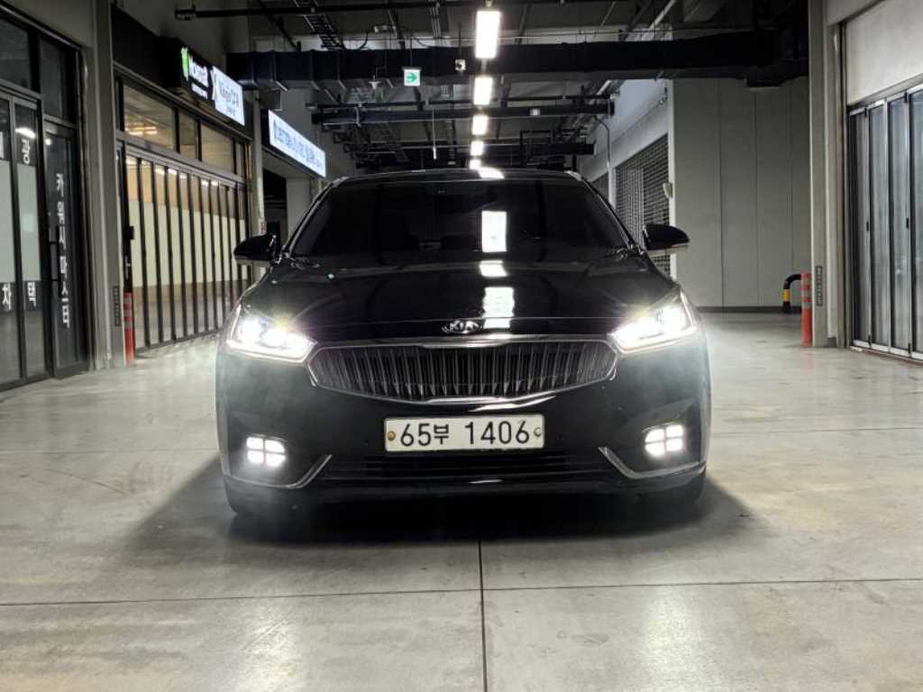 KIA K7 - Vista 2