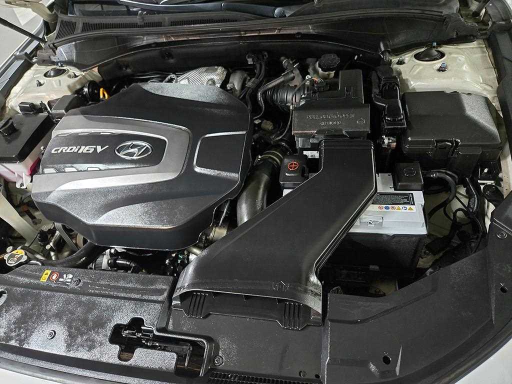 HYUNDAI Grandeur 2019 Blanco - Importación desde Corea - HF Imports Iquique - Foto 19