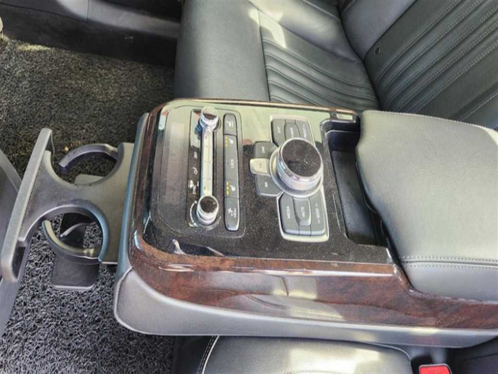 Genesis EQ900 2016 Negro - Importación desde Corea - HF Imports Iquique - Foto 17