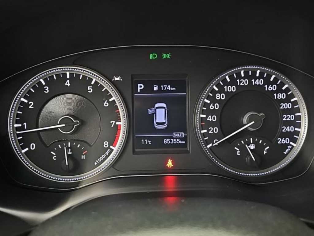 HYUNDAI Santa Fe - Vista 6