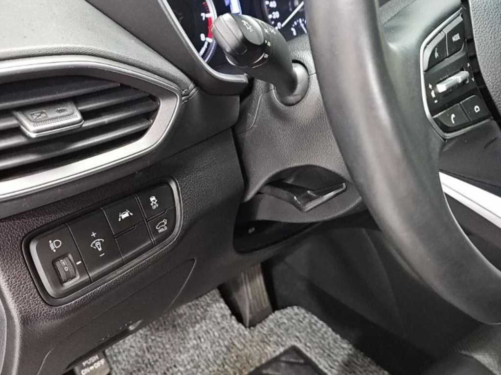 HYUNDAI Santa Fe 2019 Gris - Importación desde Corea - HF Imports Iquique - Foto 14