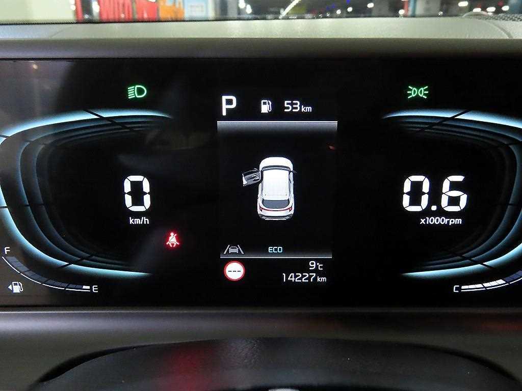 KIA Seltos - Vista 9