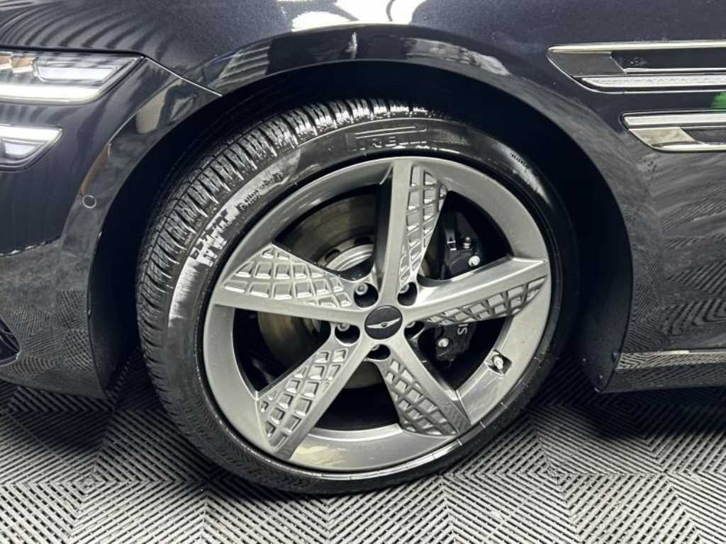 Genesis G80 2025 Negro - Importación desde Corea - HF Imports Iquique - Foto 19