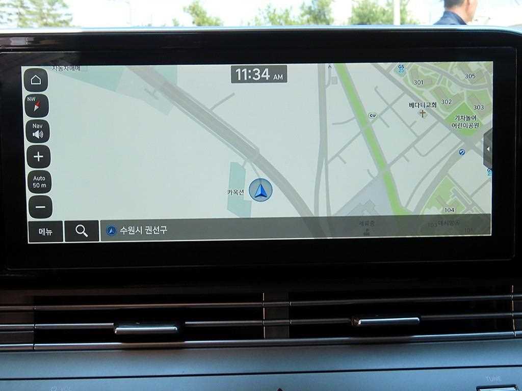 HYUNDAI Grandeur 2021 Azul - Importación desde Corea - HF Imports Iquique - Foto 14