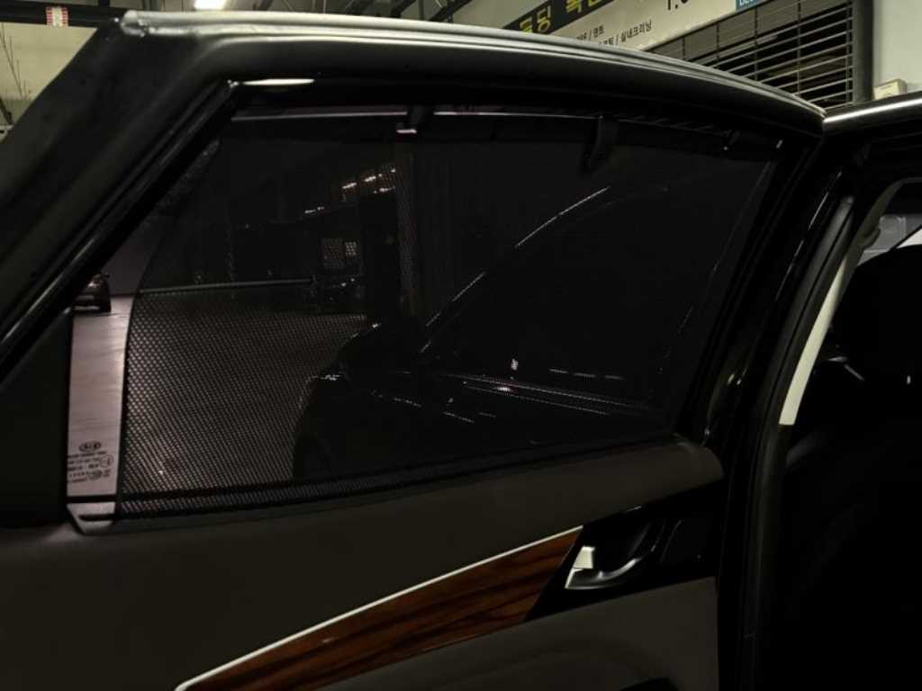 KIA K7 2017 Negro - Importación desde Corea - HF Imports Iquique - Foto 18