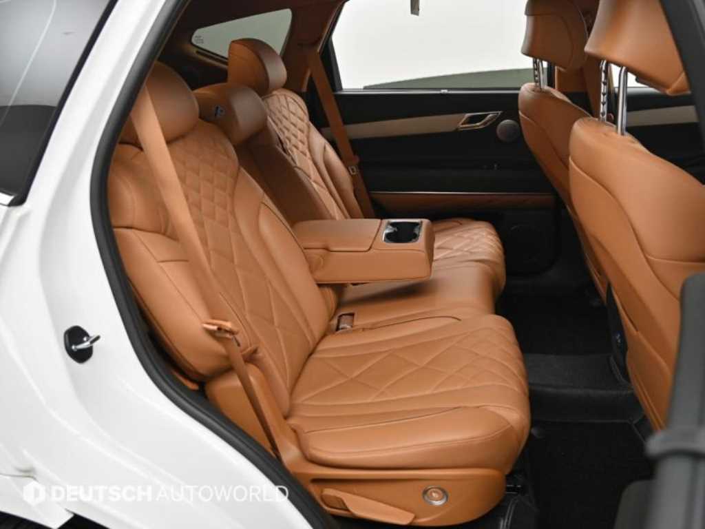 Genesis GV80 - Vista 12