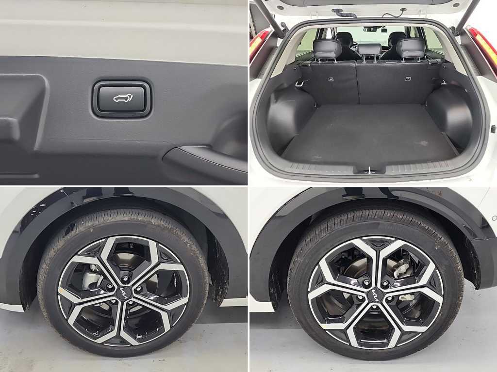 KIA Niro 2025 Blanco - Importación desde Corea - HF Imports Iquique - Foto 18