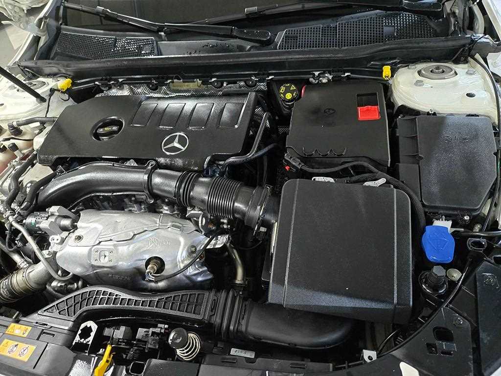 Mercedes Benz A Class 2020 Blanco - Importación desde Corea - HF Imports Iquique - Foto 18