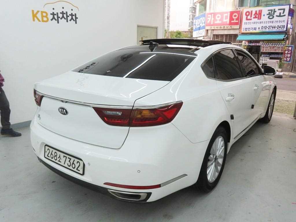 KIA K7 - Vista 3
