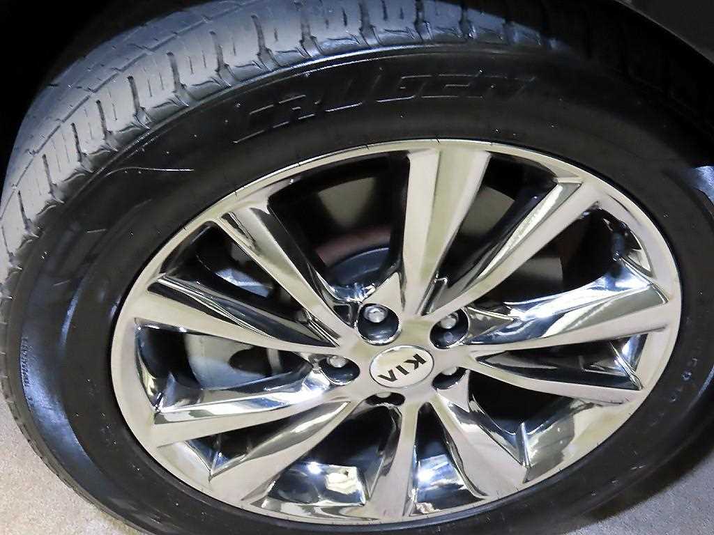 KIA Carnival 2019 Negro - Importación desde Corea - HF Imports Iquique - Foto 20