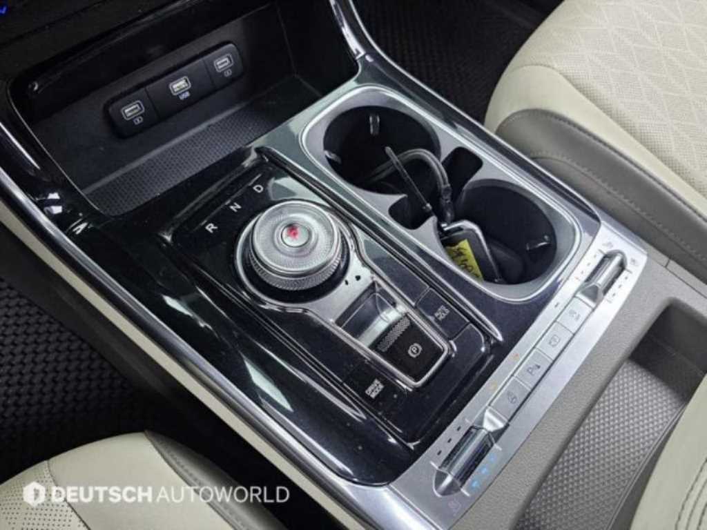 KIA Carnival - Vista 4