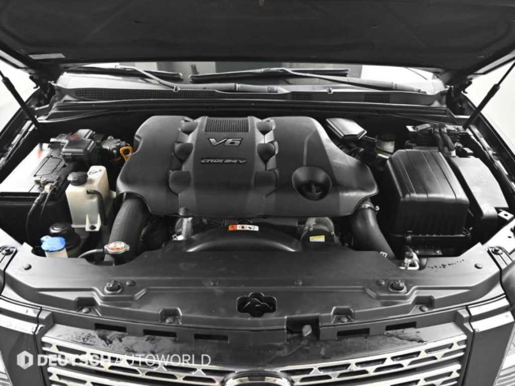 KIA Mohave - Vista 6