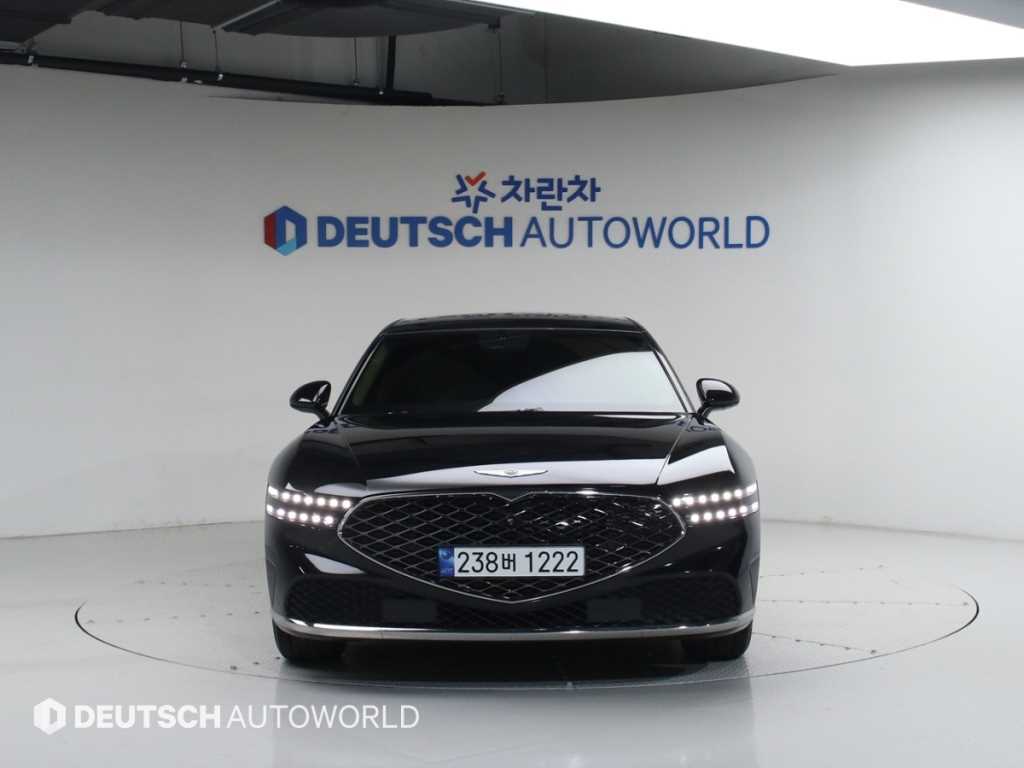 Genesis G90 - Vista 3