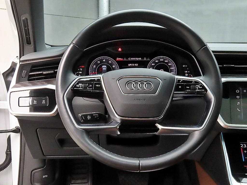 Audi A6 - Vista 9
