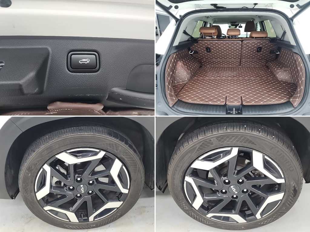 KIA Seltos 2024 Blanco - Importación desde Corea - HF Imports Iquique - Foto 20