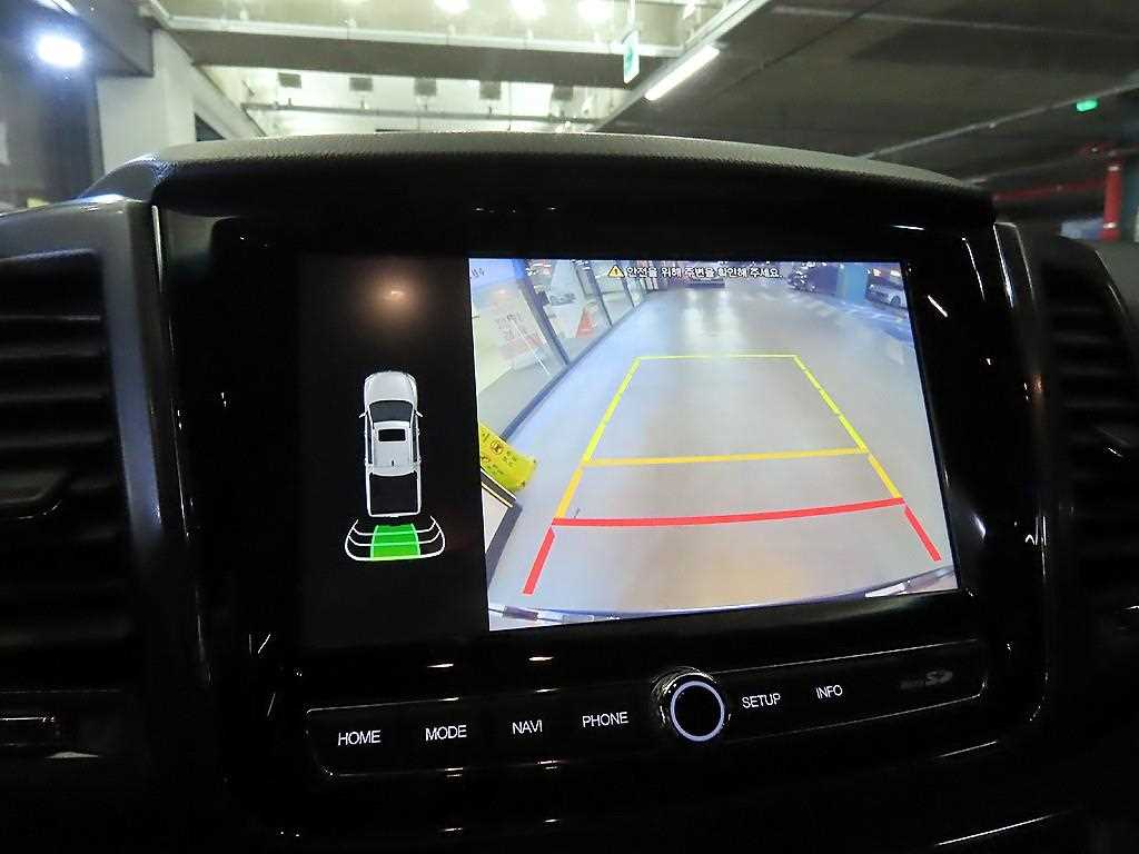 Ssangyong Rexton 2022 Rojo - Importación desde Corea - HF Imports Iquique - Foto 14