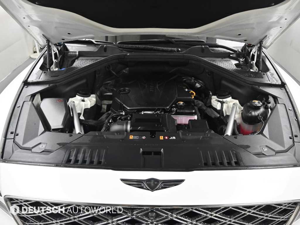 Genesis GV80 - Vista 6