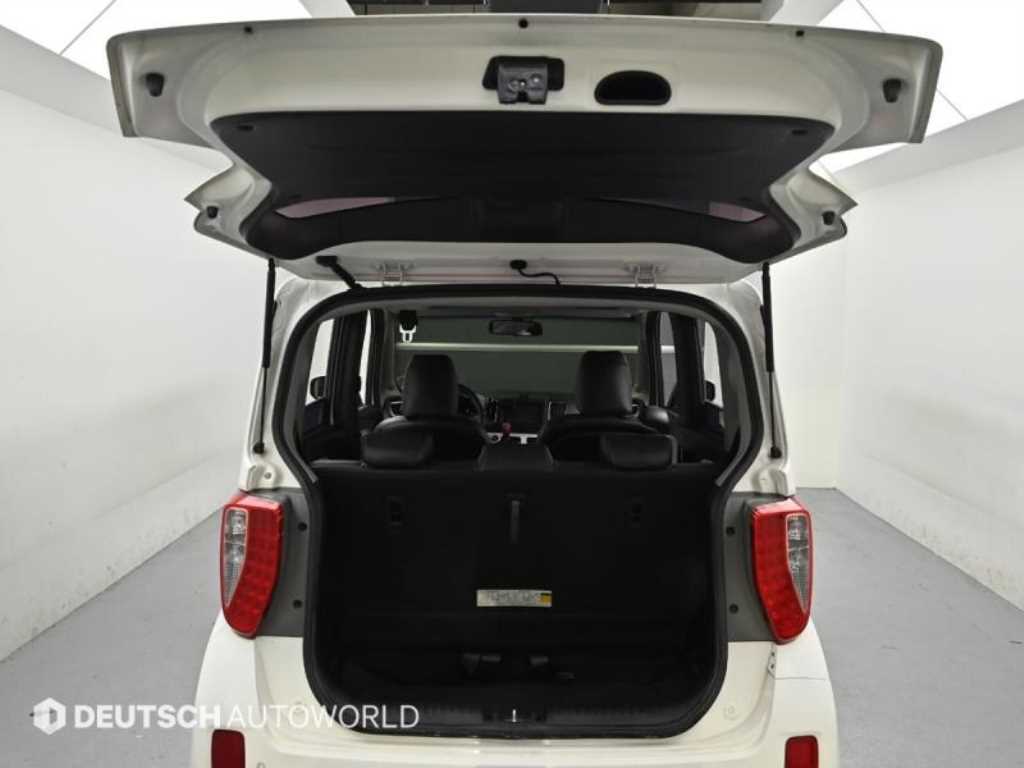 KIA Ray 2012 Blanco - Importación desde Corea - HF Imports Iquique - Foto 19