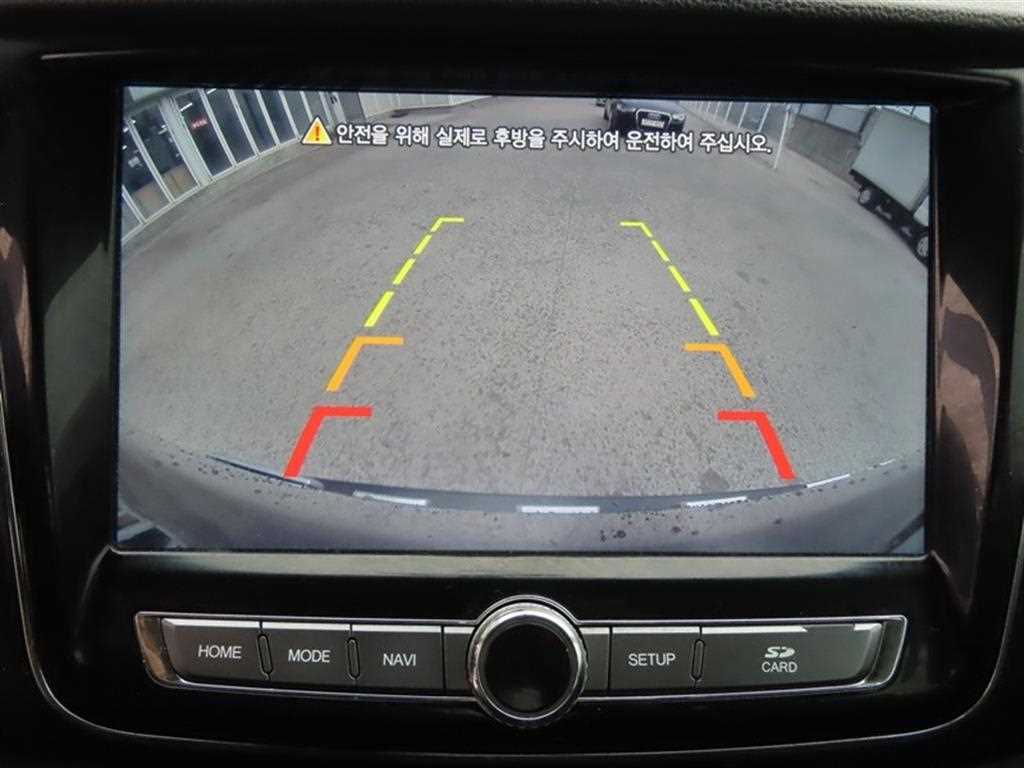 Ssangyong Rexton 2021 Negro - Importación desde Corea - HF Imports Iquique - Foto 15