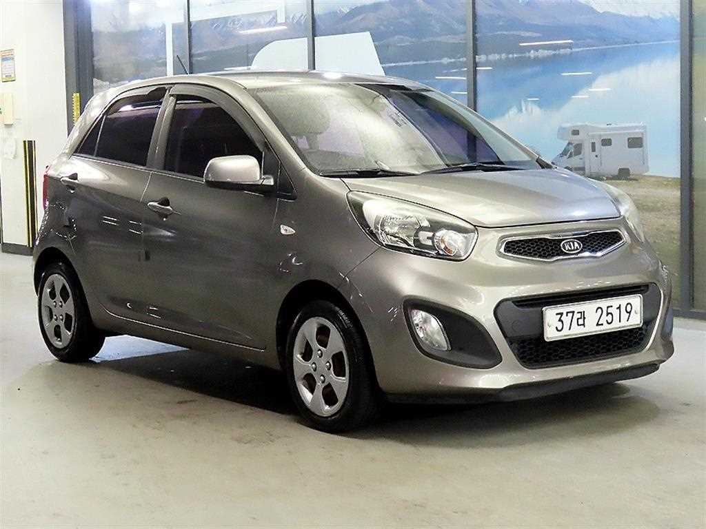 KIA Morning 2012 - Importación desde Corea - HF Imports Iquique - Foto 1