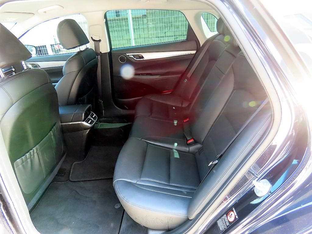 HYUNDAI Grandeur - Vista 6