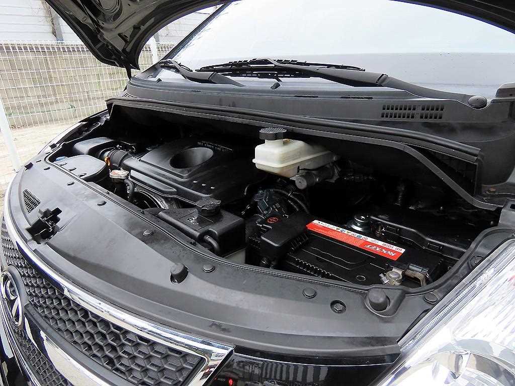 HYUNDAI Starex 2016 Negro - Importación desde Corea - HF Imports Iquique - Foto 19