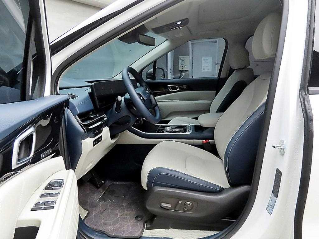 KIA Carnival - Vista 5