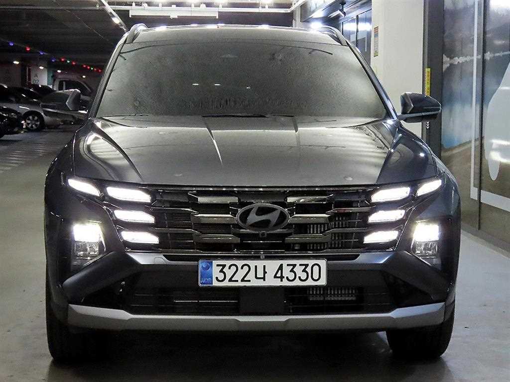 HYUNDAI Tucson - Vista 2