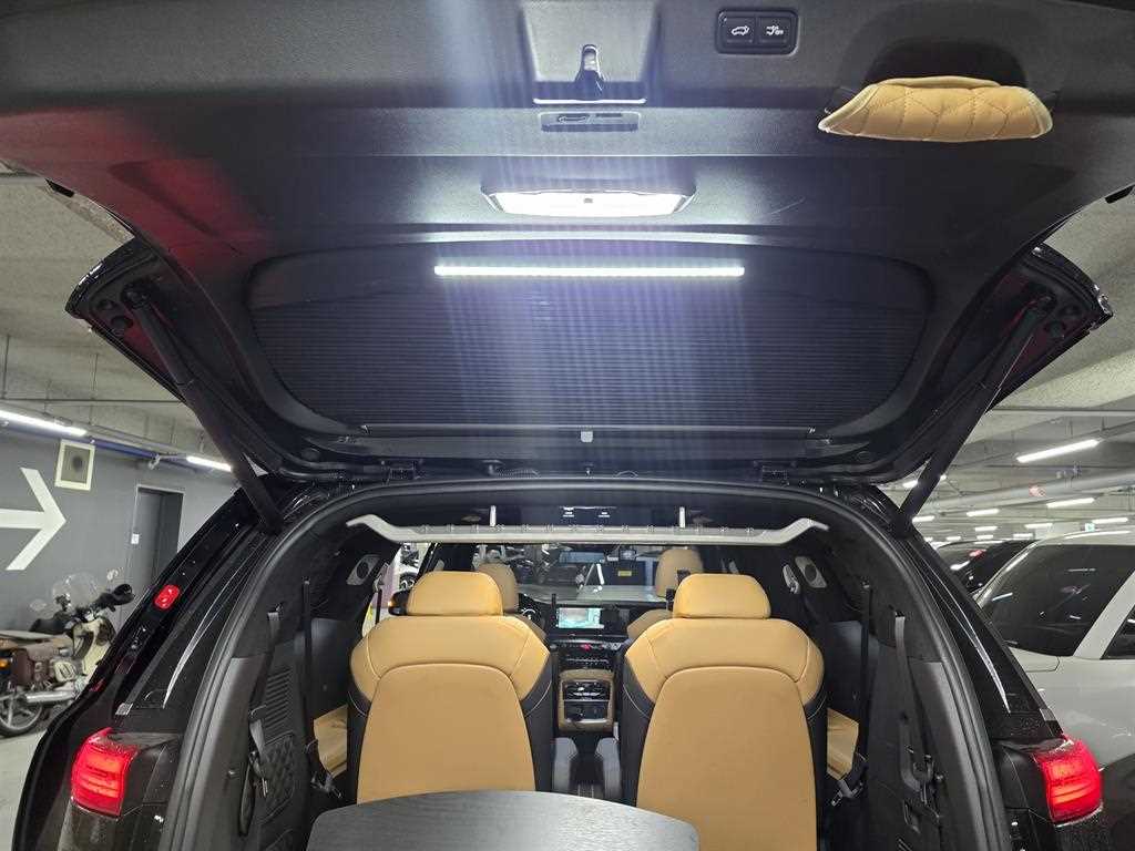 KIA Carnival 2021 Negro - Importación desde Corea - HF Imports Iquique - Foto 20