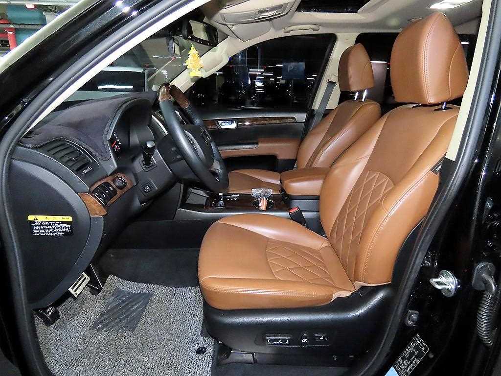 KIA Mohave - Vista 6