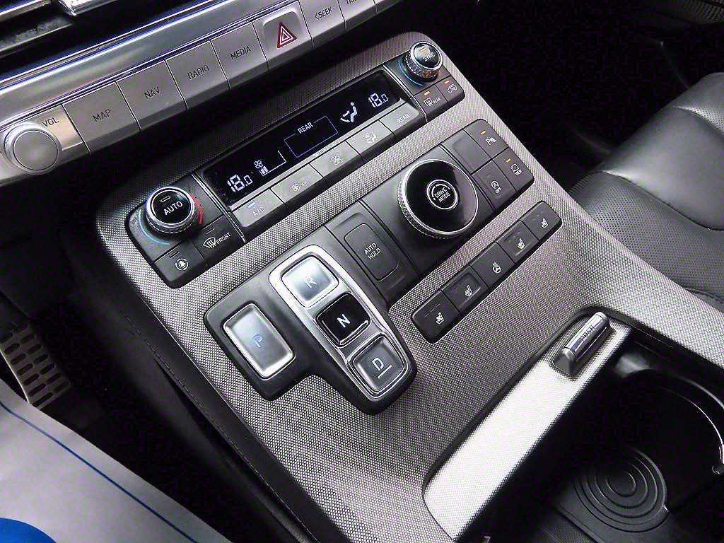 HYUNDAI Palisade - Vista 11