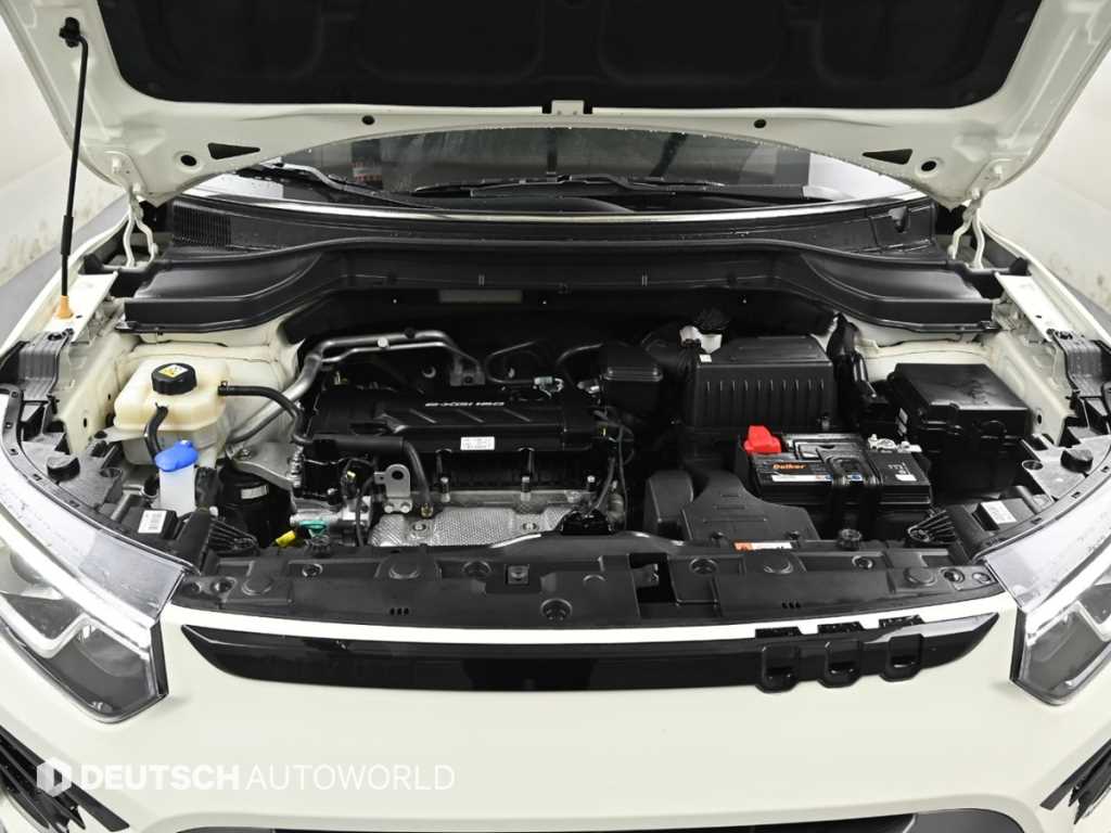 Ssangyong Tivoli - Vista 6