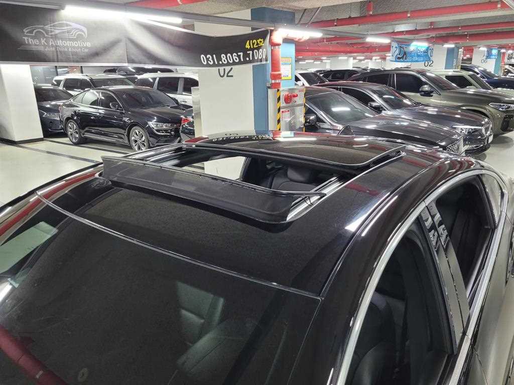 Chevrolet Malibu - Vista 5