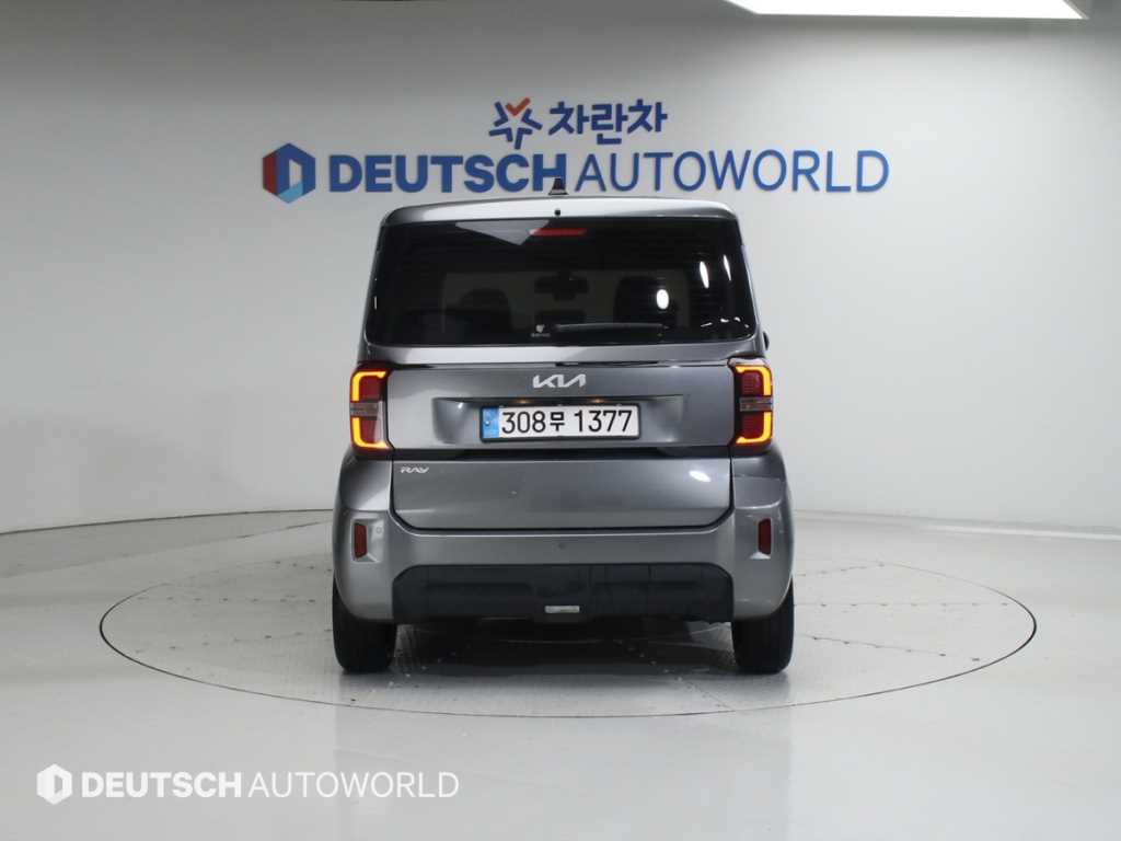 KIA Ray - Vista 4