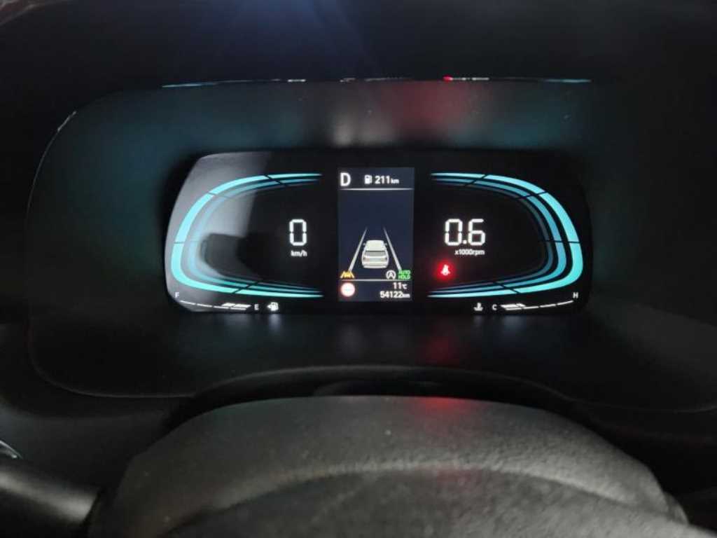 HYUNDAI Palisade - Vista 9