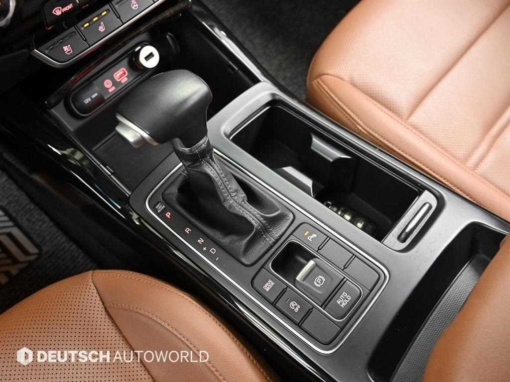 KIA Sorento - Vista 9